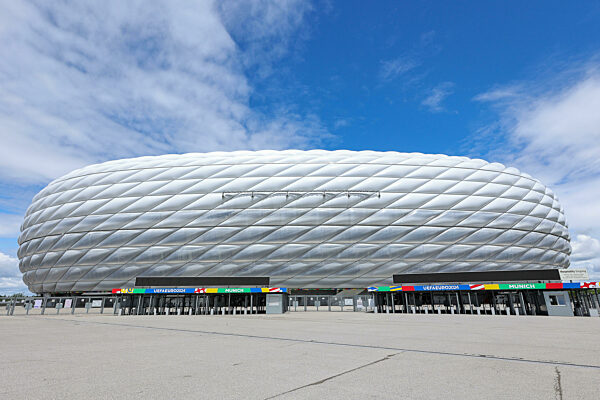 firo : 30.05.2024, Fussball, Fußball, EM, Europameisterschaft 2024 in Deutschland,