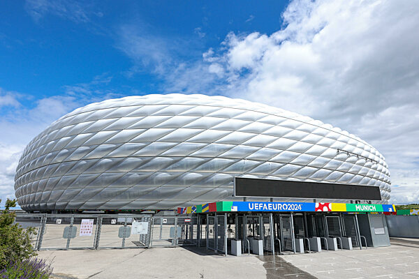 firo : 30.05.2024, Fussball, Fußball, EM, Europameisterschaft 2024 in Deutschland,