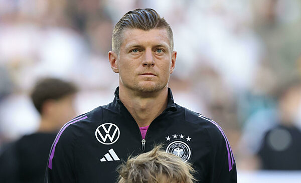 firo :  07.06.2024,
Fußball,Fussball:  DFB Nationalmannschaft,
Testspiel,Länderspiel Herren, Männer, 
GER, Deutschland - GRE, Griechenland