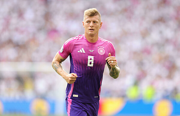 firo :  19.06.2024,
Fußball,Fussball:  UEFA EURO 2024,
EM, Europameisterschaft 2024, 
Gruppenphase, M14, Match 14,
GER, Deutschland - HUN, Ungarn