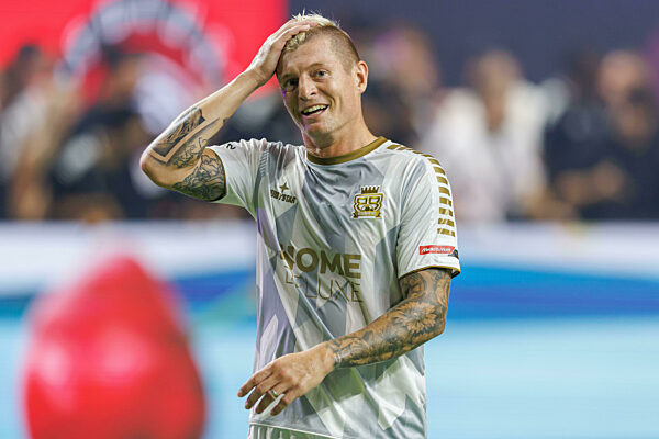 firo :  01.09.2024,
Fussball, Fußball, Saison 2024/2025, The Icon League, Matchday 01