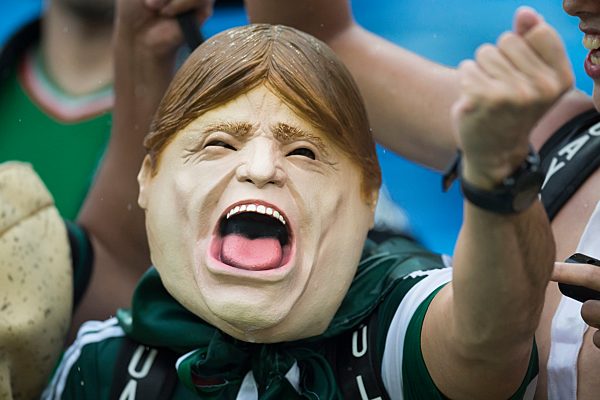 WM 2014 - Mexiko - Kamerun 1:0