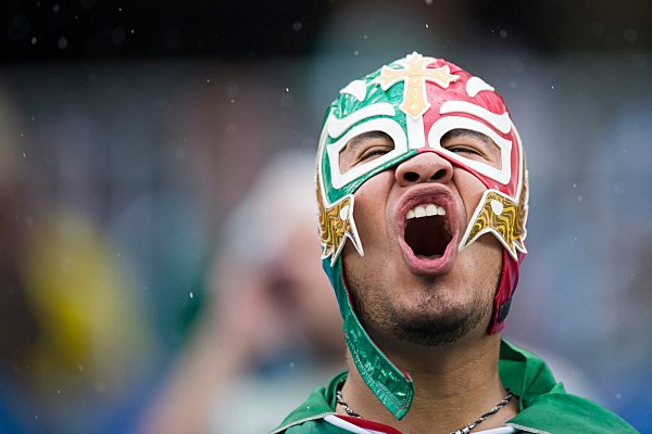 WM 2014 - Mexiko - Kamerun 1:0