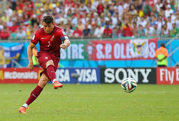 World Cup 2014 - Germany vs Portugal 4-0