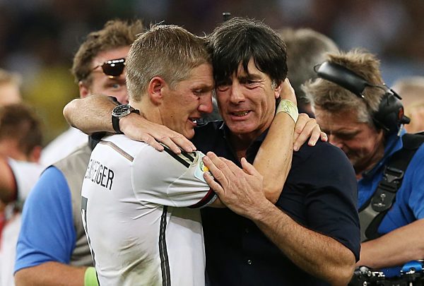 WM 2014 - Finale - Deutschland - Argentinien 1:0 n.V.