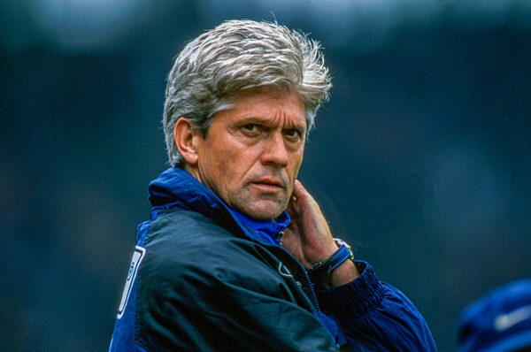 firo : 25.04.1998
Fußball: Fussball: Archivfotos , Archivfoto , Archivbilder Bundesliga 1. Liga 32. Spieltag
1997/1998, 97/98
1. FC Köln - TSV 1860 München 2:3