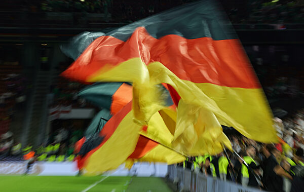 firo : 07.09.2025 , Fussball, Fußball, Länderspiel, DFB, Nationalmannschaft,Herren, 
FIFA WM-Quali 2026, WM-Qualifikation,
Deutschland, GER - Nordirland