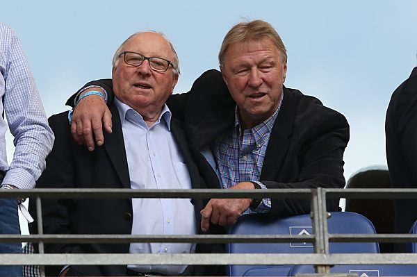 Fußball,Fussball, Fußball,Fussball, Fußball,Fussball, 23.05.2015
1.Bundesliga Saison 2014/2015
HSV Hamburg Hamburger SV - FC Schalke