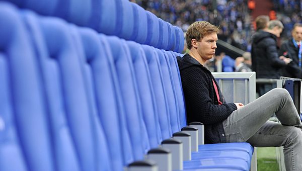 1. Bundesliga
S04 FC Schalke 04 - TSG 1899 Hoffenheim