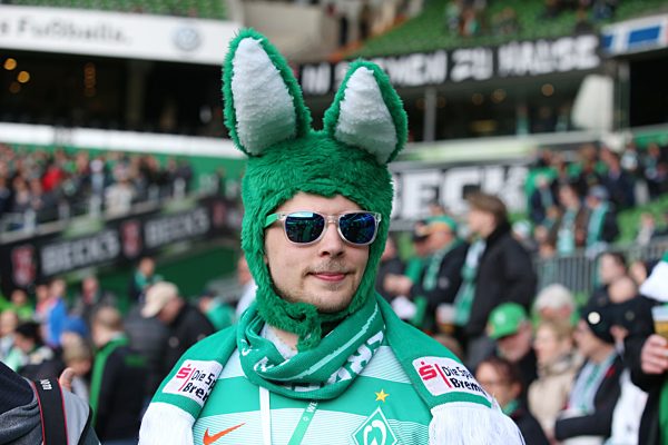 1. Bundesliga
SVW SV Werder Bremen - HSV Hamburg Hamburger SV