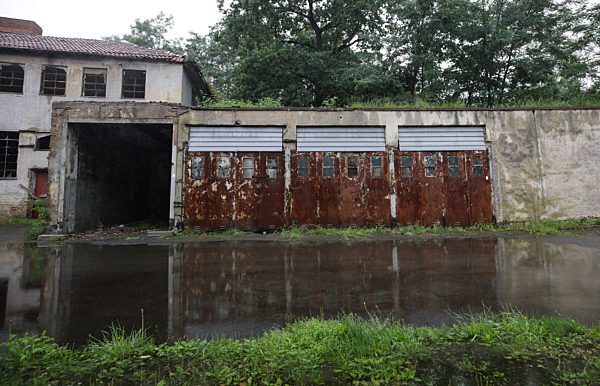 Land und Leute, Olympisches Dorf 1936 Berlin