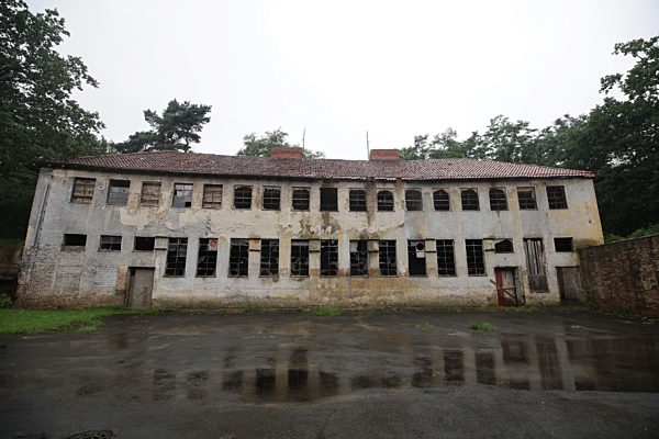 Land und Leute, Olympisches Dorf 1936 Berlin