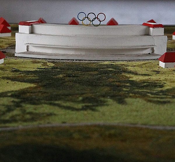 firo
Tiere:   26.07.2017
Berlin Berliner Olympisches Dorf 1936 
Olympiade 1936 3. Reich Olympischen Sommer Spiele