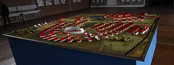 firo
Tiere:   26.07.2017
Berlin Berliner Olympisches Dorf 1936 
Olympiade 1936 3. Reich Olympischen Sommer Spiele