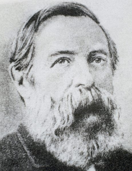 ENGELS, Friedrich (Barmen, 1820-London, 1895)...