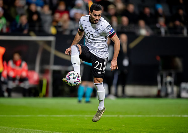 Deutschland - Nordirland 6:1