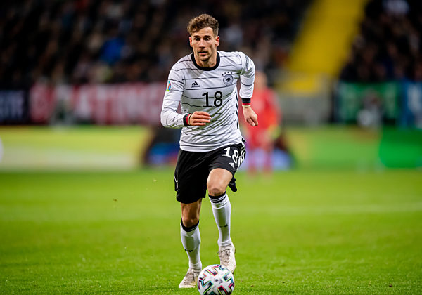 Deutschland - Nordirland 6:1