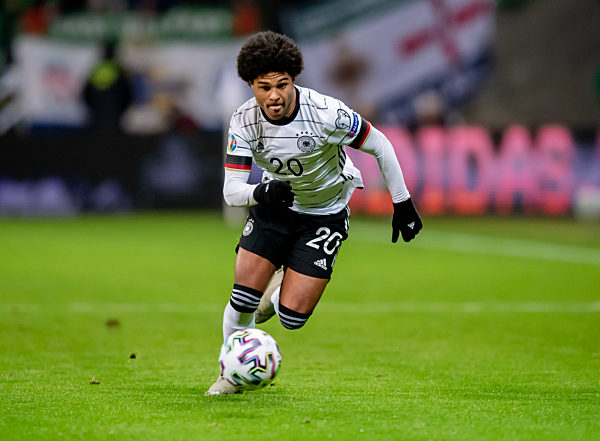 Deutschland - Nordirland 6:1