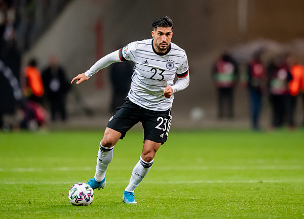 Deutschland - Nordirland 6:1