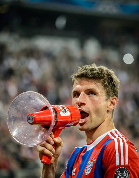 FC Bayern München - FC Porto