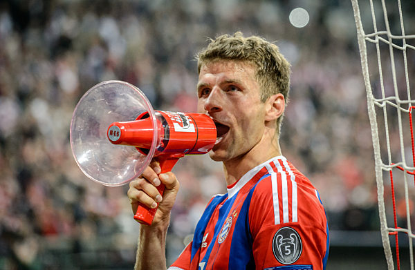 FC Bayern München - FC Porto