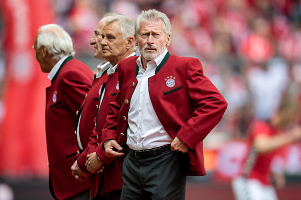 Bayern München - SC Freiburg 4:1