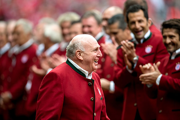 FC Bayern Muenchen - SC Freiburg 4:1