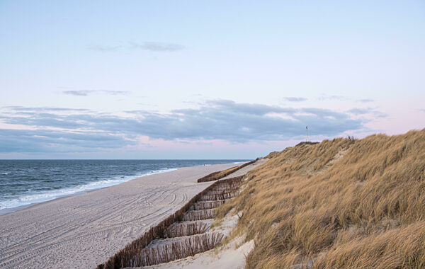 Nordsee Westküste vor List