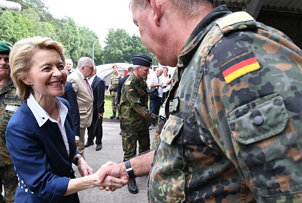 Tag der Bundeswehr - Oldenburg