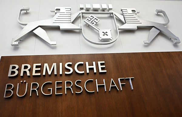 Haus der Bremischen Bürgerschaft wird saniert