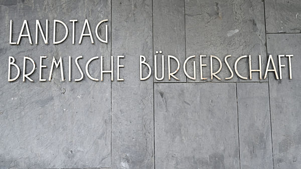 Bremische Bürgerschaft wird saniert