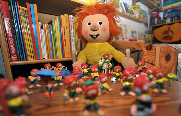 Pumuckl Museum in Uthlede