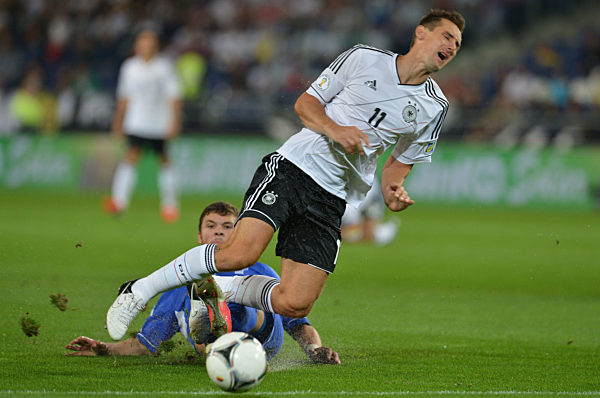 WM-Qualifikation - Deutschland - Färöer