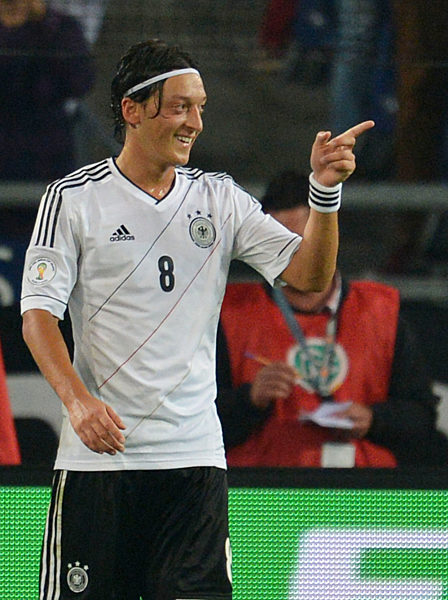 WM-Qualifikation - Deutschland - Färöer