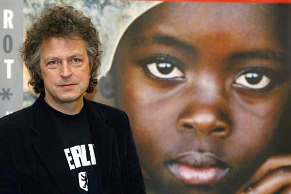 Hilfsorganisationen starten Afrika-Kampagne - Niedecken Botschafter