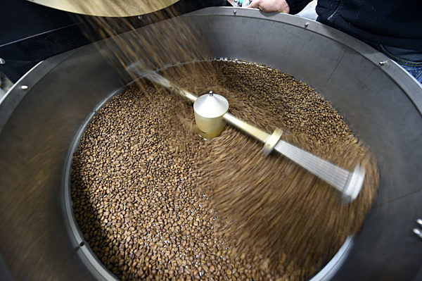 Kaffeerösterei Cross Coffee