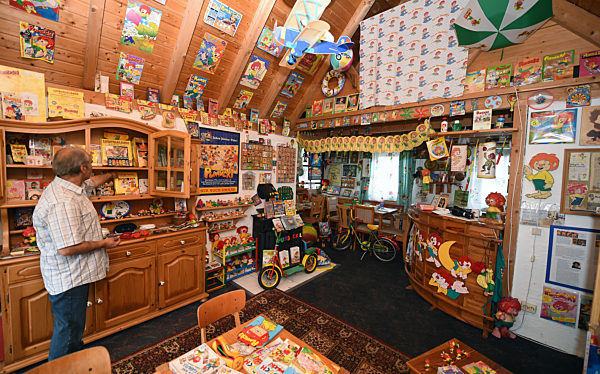 Pumuckl-Museum in Uthlede