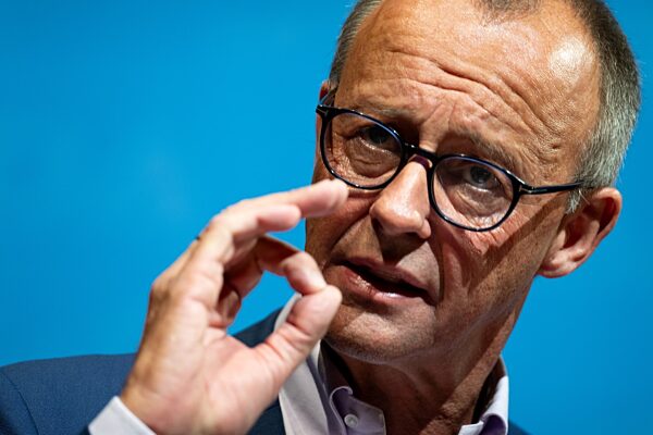 Bundestagung der Christlich-Demokratischen Arbeitnehmerschaft