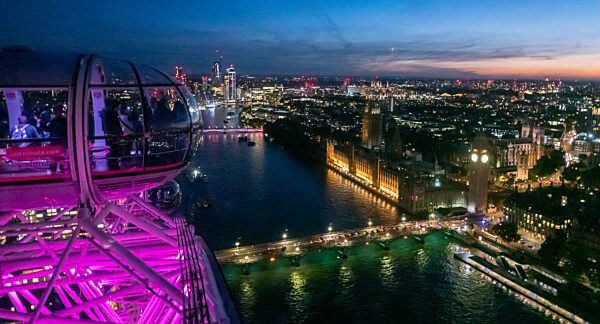 London - Palace of Westminster