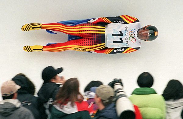 Nagano: Bronze im Rodeln für Jens Müller