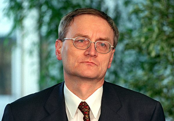 Neuer BND-Präsident Hanning in Amt eingeführt