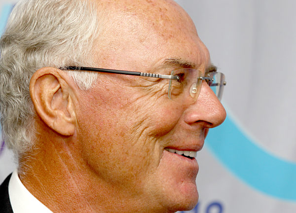 IOC Session Durban - Beckenbauer