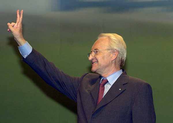 "The Sunday Telegraph": Stoiber ist der kommende Mann