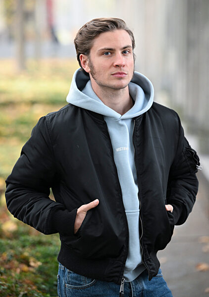 Schauspieler Jannik Schümann