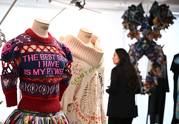 Fashion Week Berlin - Modesalon