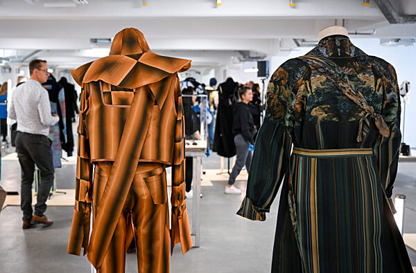 Fashion Week Berlin - Modesalon