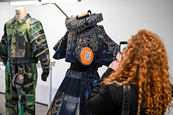 Fashion Week Berlin - Modesalon