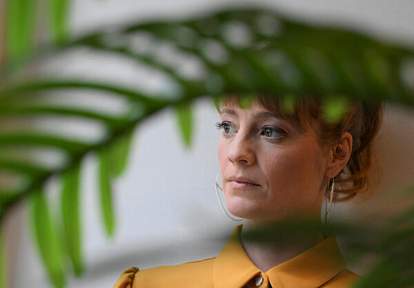Schauspielerin Leonie Benesch