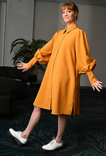 Schauspielerin Leonie Benesch