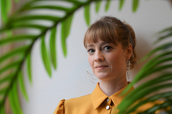 Schauspielerin Leonie Benesch